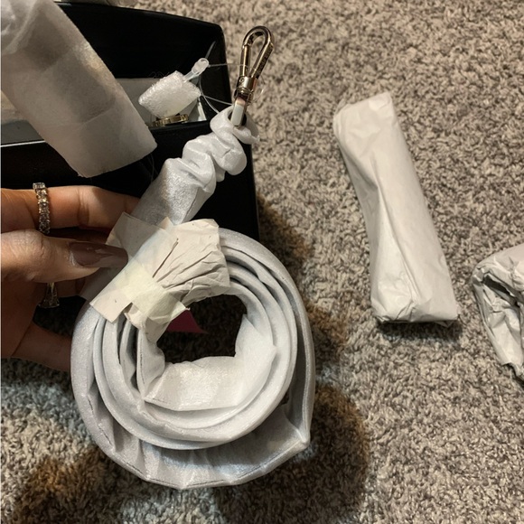 Kate Spade Tinsel Satchel - Picture 4 of 8